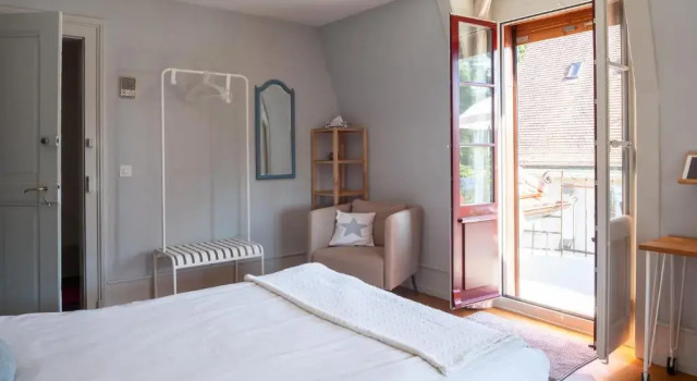 Двухместный номер Standard B&B Bären