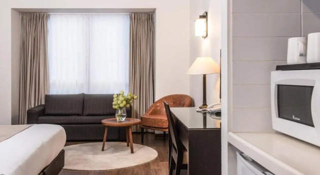 Executive Kitchenette Double room Vital - Urban boutique hotel TLV