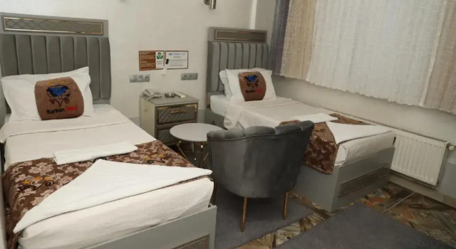 Двухместный номер Standard Kurban Otel