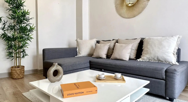 5494B  - Appartement familial - Batignolles