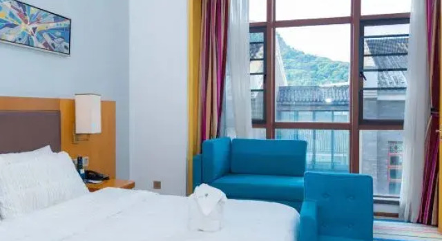 Люкс Jaez Express Hotel