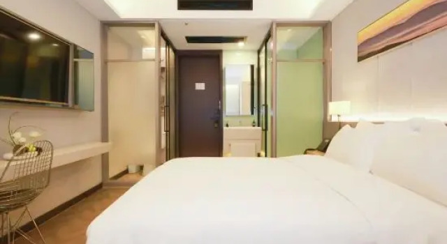 Двухместный номер Standard HORIZON-boutique hotel