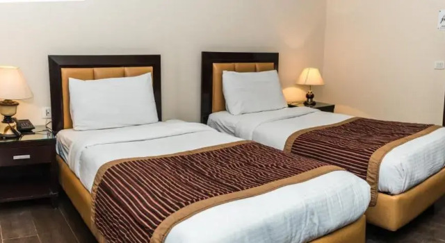 Номер Deluxe Ikhaya Hotels