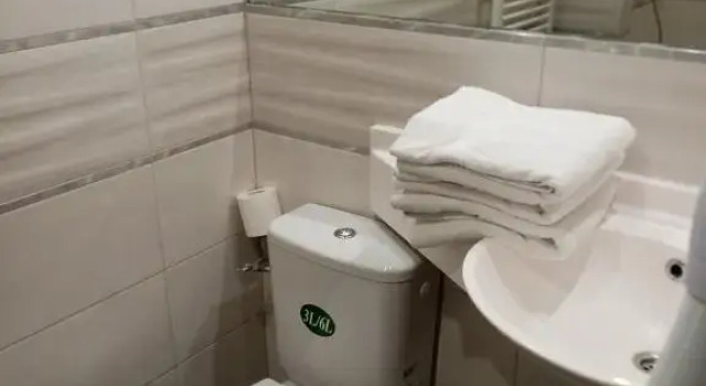 Трёхместный номер Comfort Brit Hotel St-Quentin/Nord