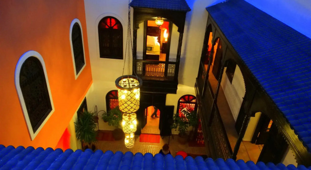 Riad Spa Le Secret de Zoraida