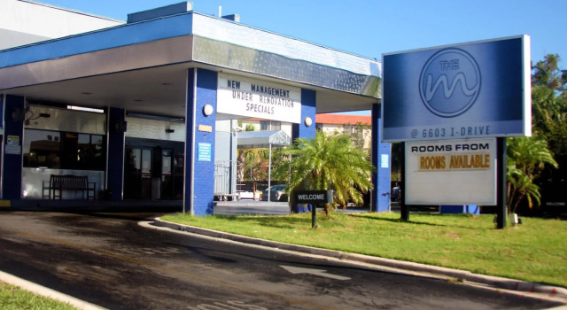 The M Hotel International Drive Near Universal Orlando, Prenota Hotel Hotel a Doctor Phillips con parcheggio, Parcheggio