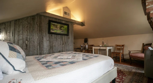 Номер Standard Willard Richards Inn