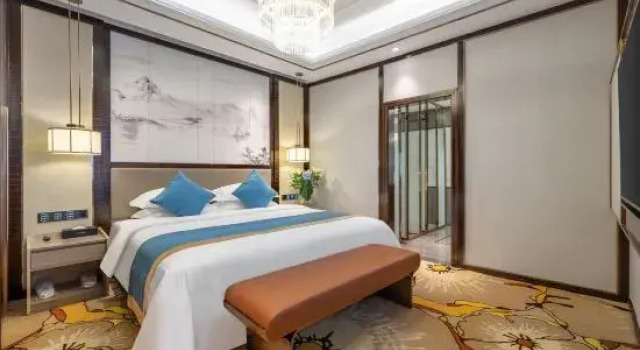 Люкс Presidential Never be Apart Holiday Hotel