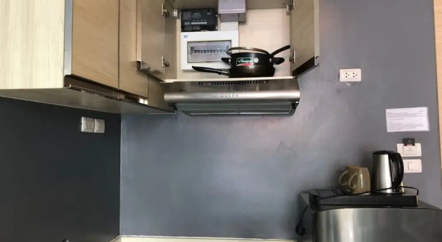 Номер Deluxe с балконом Aspira Residences Samui
