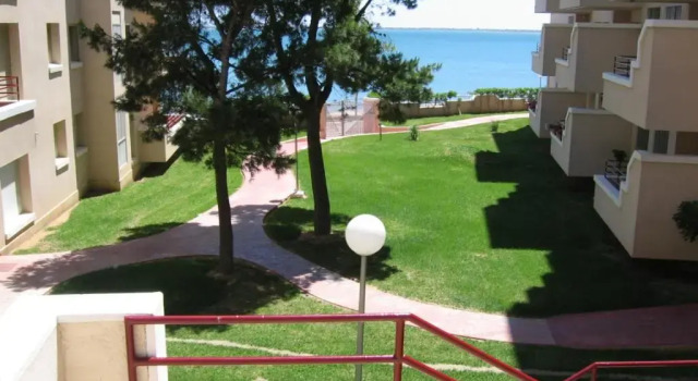 Апартаменты 1ª LINEA DE MAR CON VISTA FANTÁSTICA