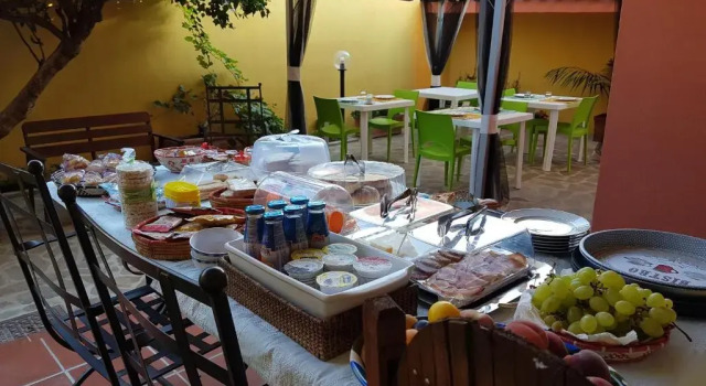 Номер Standard Il Piccolo Giardino rooms & breakfast