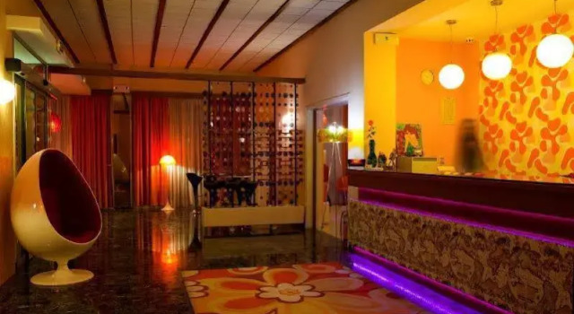 Mirada Hotel