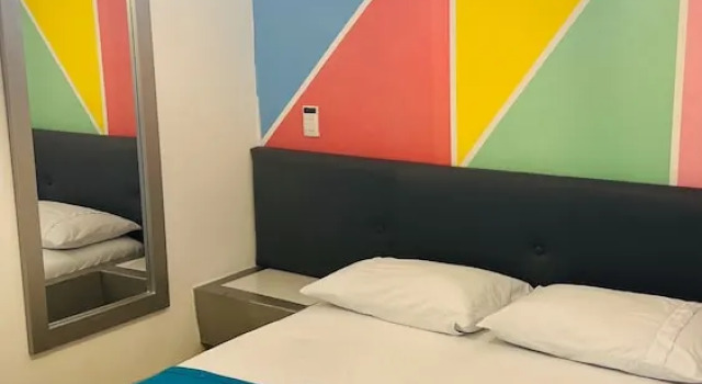 Номер Classic Kromatic Hostel