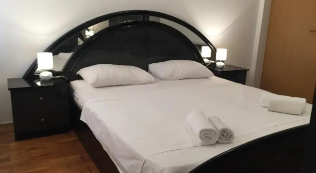 Апартаменты Цокольный этаж Apartman Višić 1692