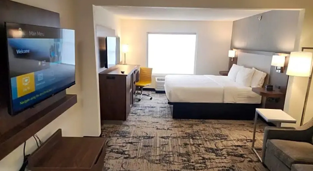 Номер Deluxe La Quinta by Wyndham Milwaukee SW New Berlin