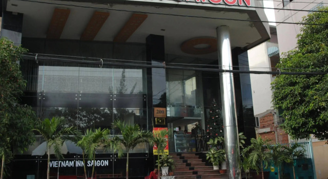 Vietnam Inn Saigon, Забронировать Отель Отели Хошимина с завтраком, рядом с Музей города Хошимин, Завтраки