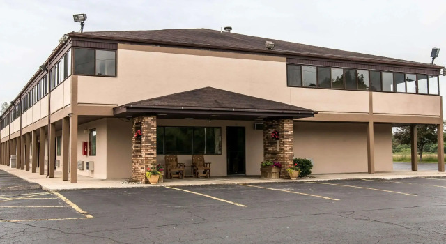 Econolodge - Paw Paw, Rezerwuj Hotel Paw Paw Michigan