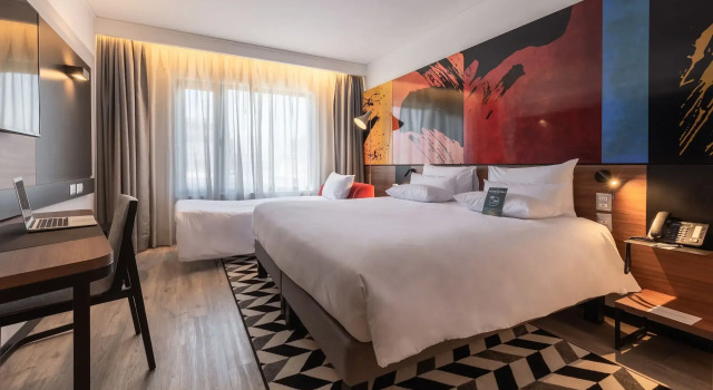 Novotel Santiago Providencia