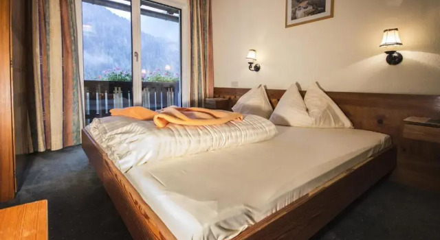 Номер Comfort Lärchenhof