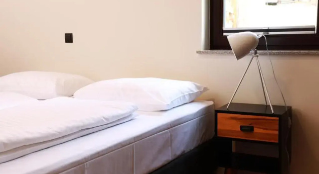 Апартаменты Comfort с 2 комнатами с видом на горы JASNA NATUR Resort by the lake