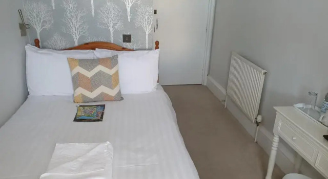 Одноместный номер Standard с видом на море Alexandra Hotel