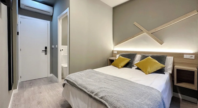 Номер Standard Hostal María Felisa