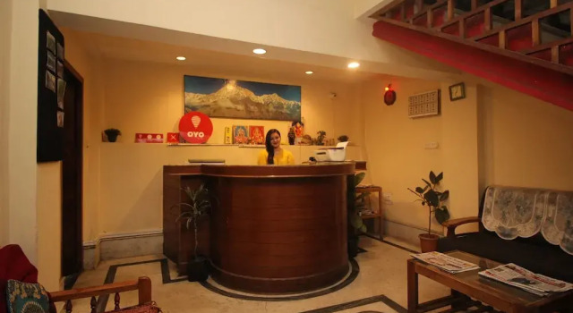 OYO 4457 Hotel New Vaishali, Забронировать Отель Отели Дарджилинг 3 звезды, рядом с Храм Махакал Мандир, 3*
