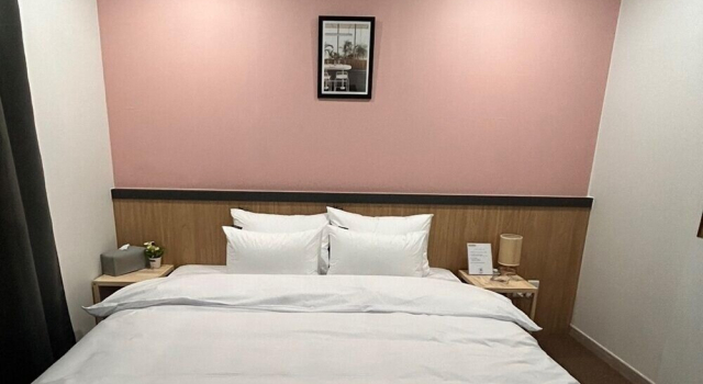 Люкс Superior Geoje Island Brown Dot Hotel Gohyeon Branch