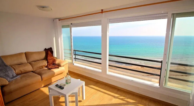 Апартаменты Apartamento Ocean Blue