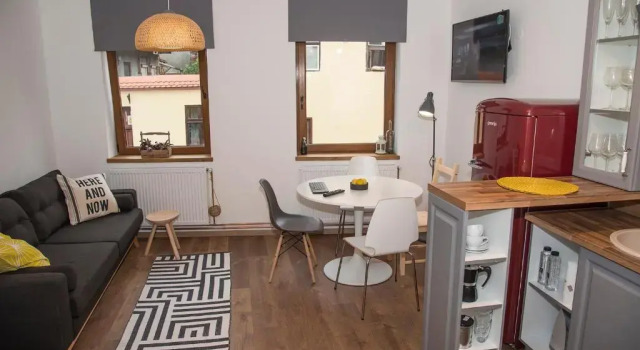 Movilei 15 Apartment, Varaa Huoneisto Sibiu Old Town 