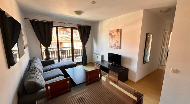 Апартаменты Economy Predela 2 Aparthotel