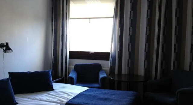 Двухместный номер Economy Eckerö Hotell & Restaurang
