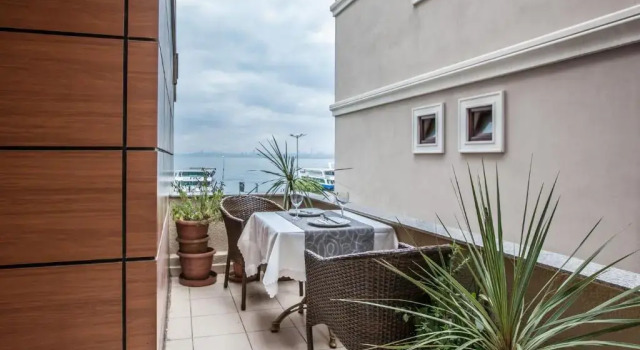 Двухместный номер Superior Buyukada Comfort OTEL