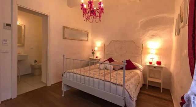 Двухместный номер Standard B&B Country House Poggio del Drago