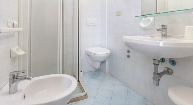 Номер Economy Hotel Airone