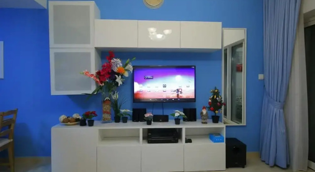 City Nights Holiday Homes - Burj Al Nujoom Tower, Забронировать Отель Даунтаун Дубай , рядом с Дубайский аквариум