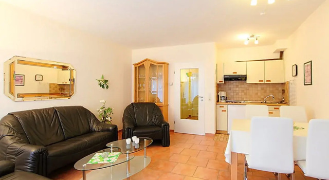 Apartment Teetied Norddeich
