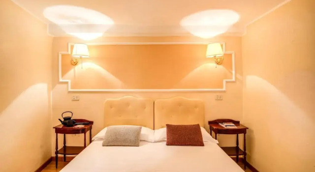Двухместный номер Hotel City Palazzo Dei Cardinali