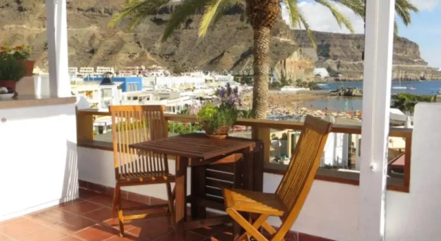Коттедж Mele Sky Beach Playa de Mogán