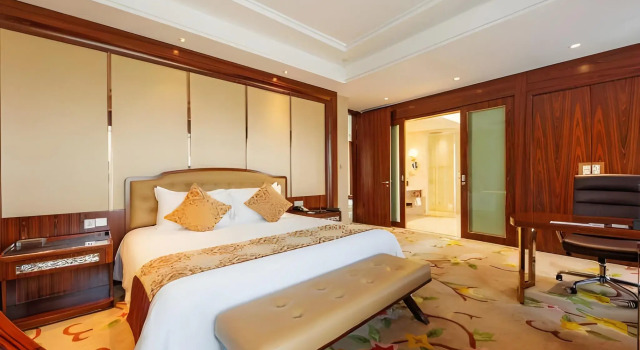 Haili New Century Grand Hotel Haiyan, Rezerwuj Hotel Haiyan Zhejiang