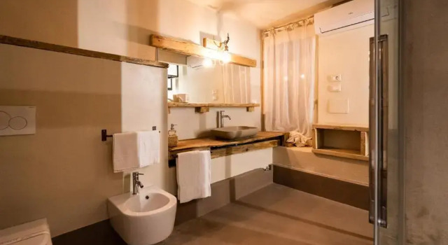 Номер Comfort Agriturismo Sweet Cottage