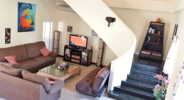 Вилла с 4 комнатами Baan PaiFar Pool Villa