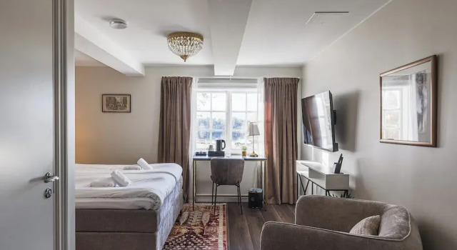 Двухместный номер Standard Söderfors Herrgård