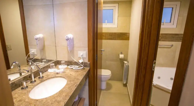 Двухместный номер Superior Hotel Ayres Del Nahuel