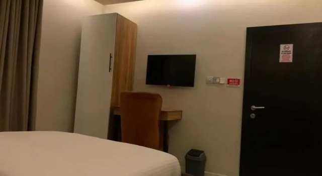 Choice Suites Signature, Rezerwuj Hotel Hotele w Lagos z parkingiem, Parking