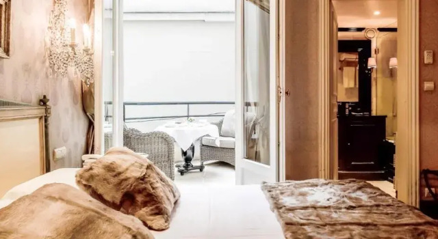 Двухместный номер Classic Hôtel Chateaubriand