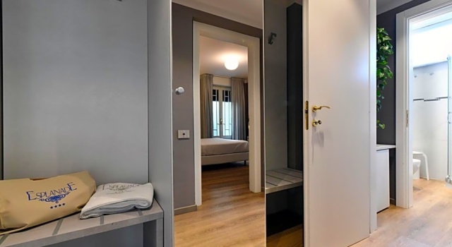 Номер Deluxe Hotel Residence Esplanade