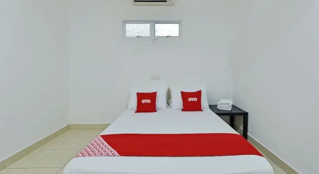 Люкс Deluxe Hotel O Eleven Inn