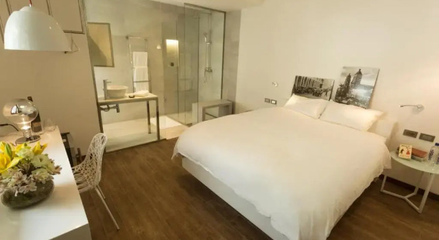Двухместный номер Standard Cosmopolitano Hotel Boutique