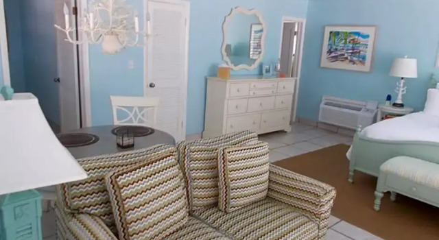 Номер Standard с видом на воду Kona Kai Resort and Gallery